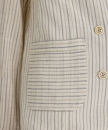  YARGICI Kruvaze Kapama Ceket