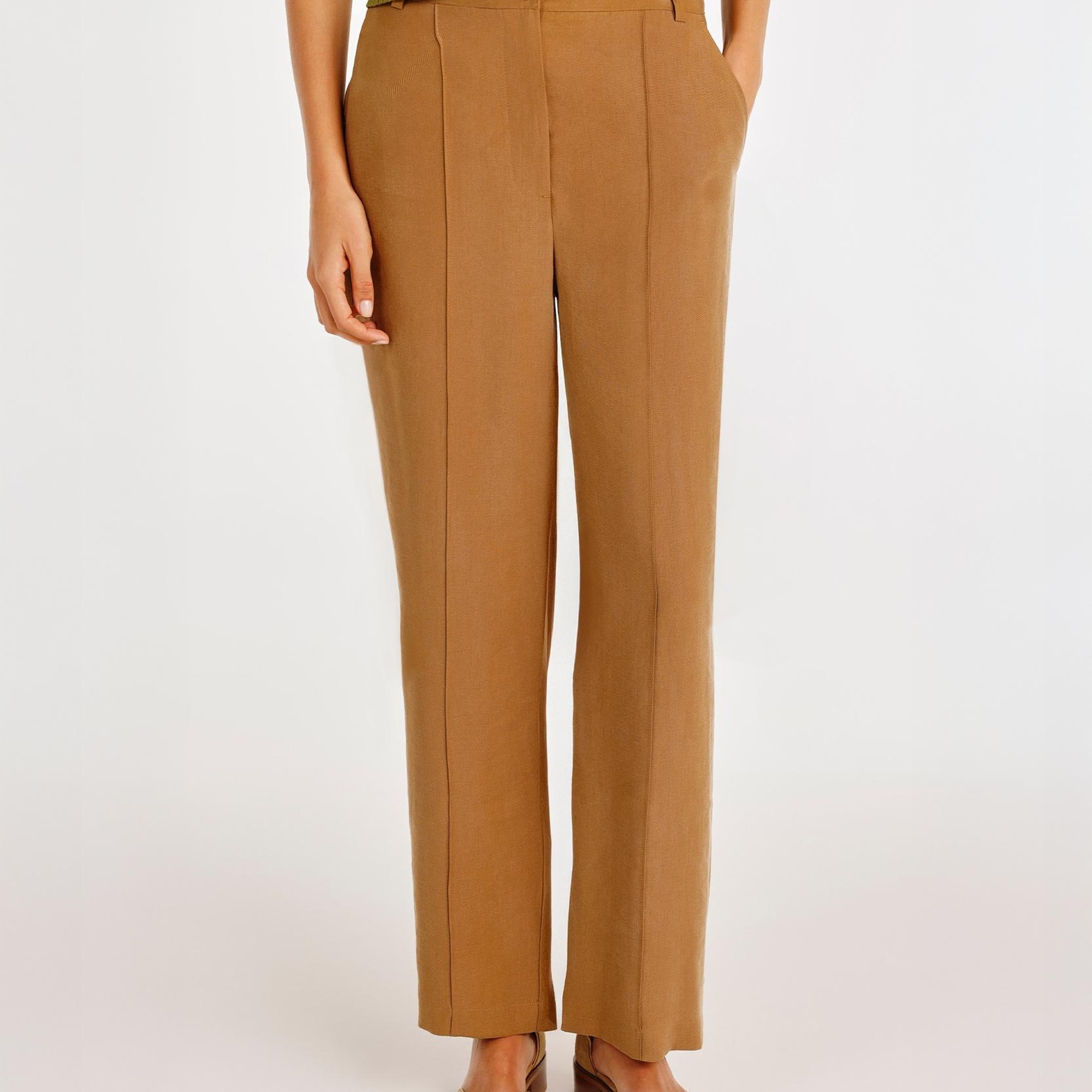 YARGICI Havuç Kesim Pantolon