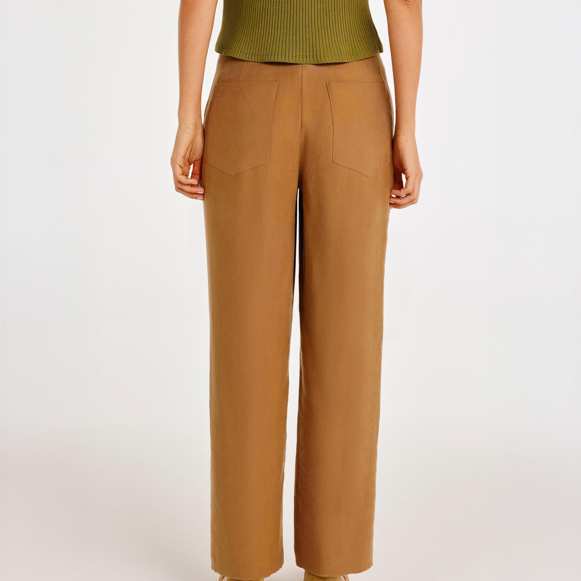 YARGICI Havuç Kesim Pantolon