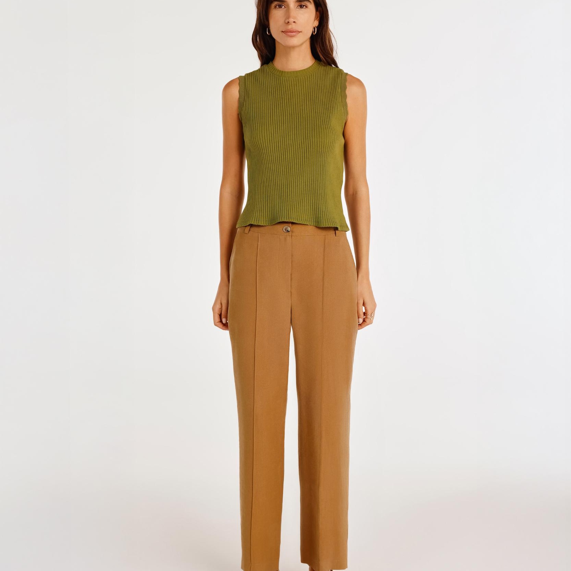 YARGICI Havuç Kesim Pantolon