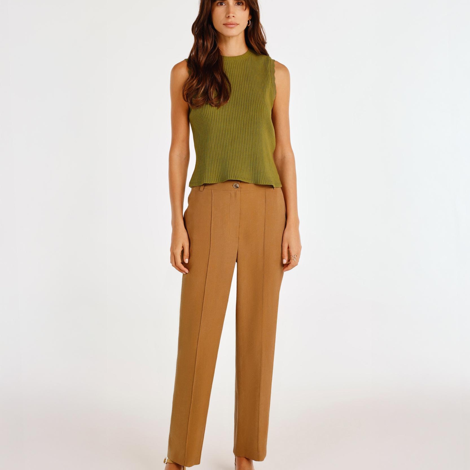 YARGICI Havuç Kesim Pantolon