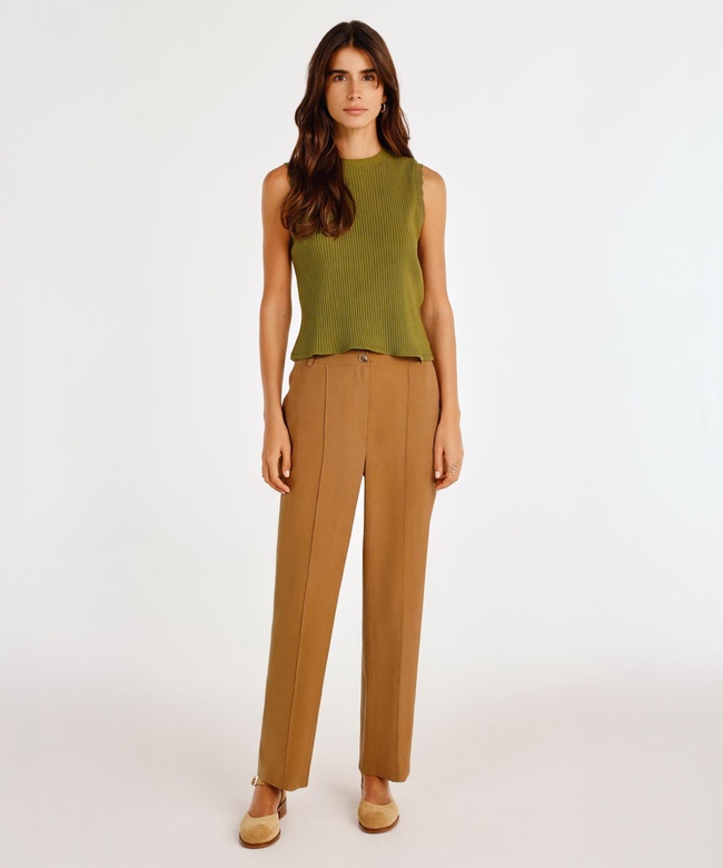  YARGICI Havuç Kesim Pantolon