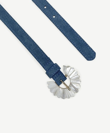  YARGICI Toka Detaylı Deri Kemer