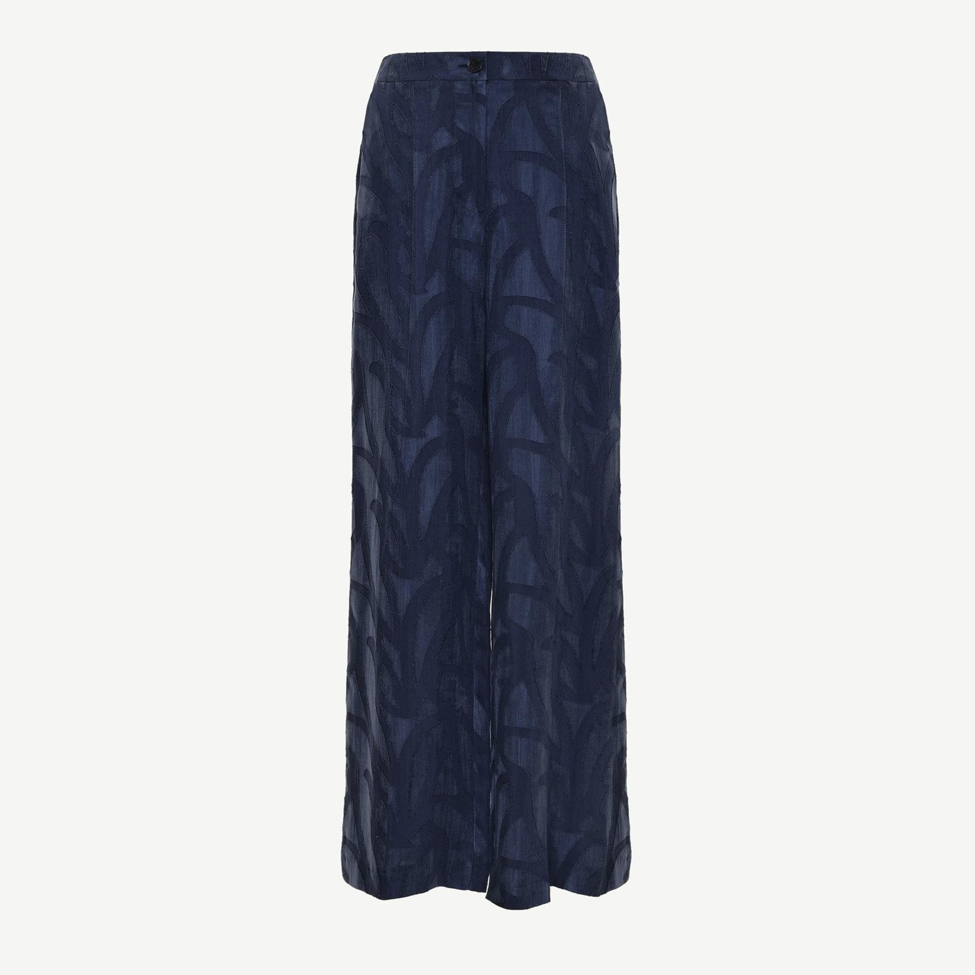 YARGICI Nervür Detaylı Pantolon