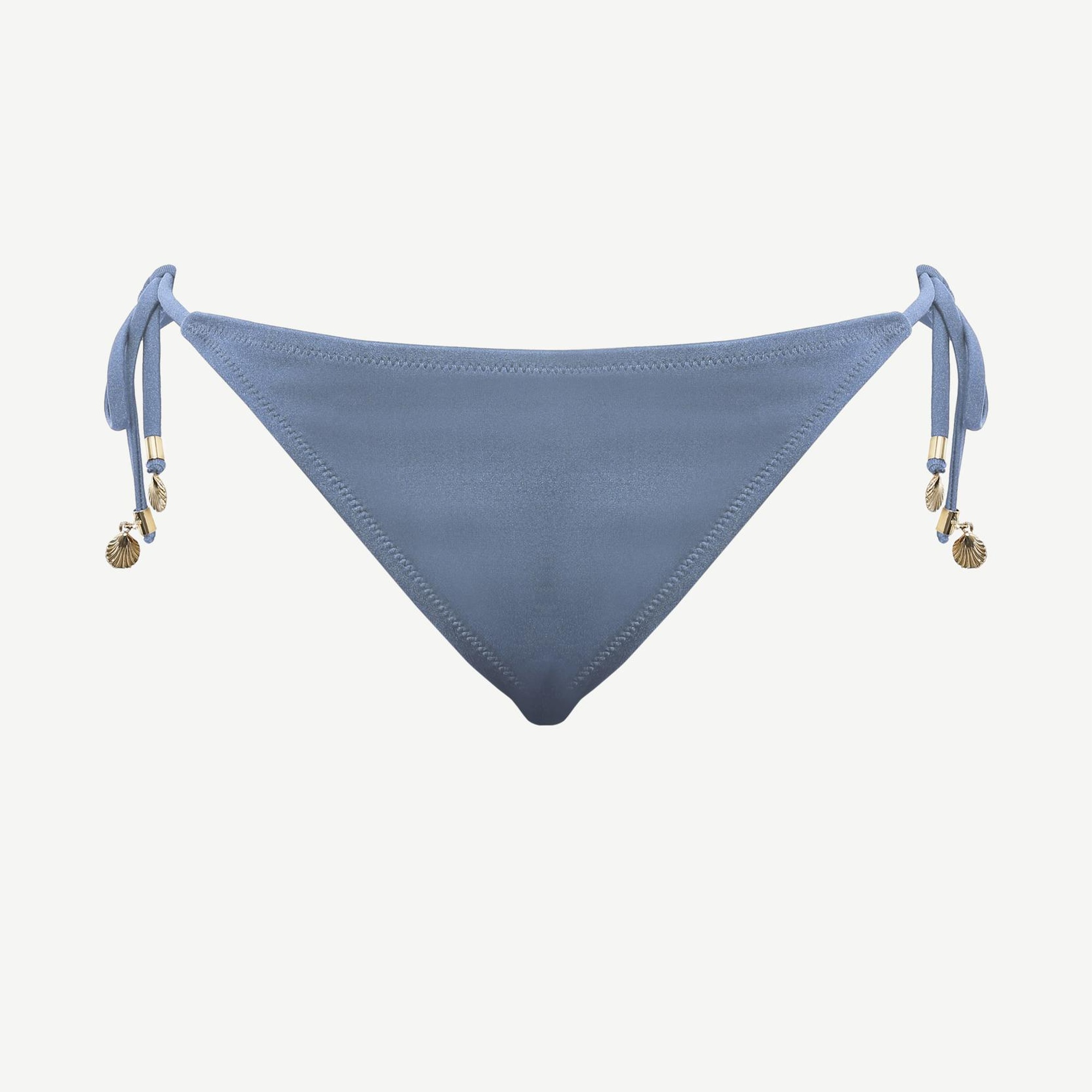 YARGICI Boncuk Detaylı Bikini Altı