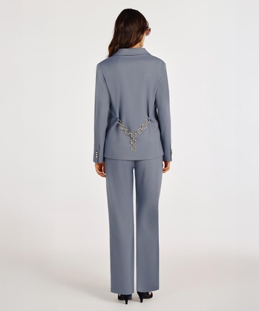  YARGICI Beli Ayarlanabilir Ceket