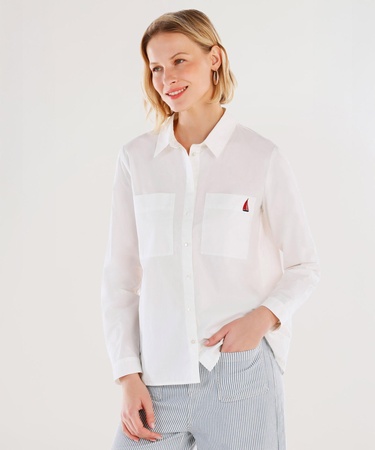  YARGICI Cebi Nakışlı Gömlek