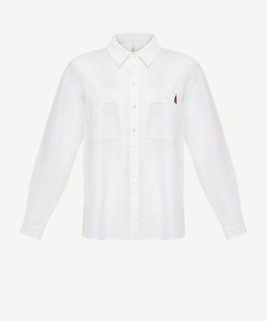  YARGICI Cebi Nakışlı Gömlek