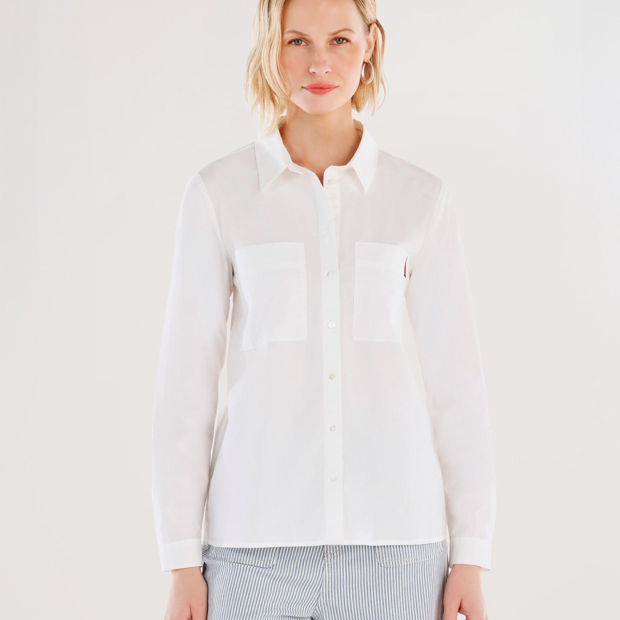 YARGICI Cebi Nakışlı Gömlek