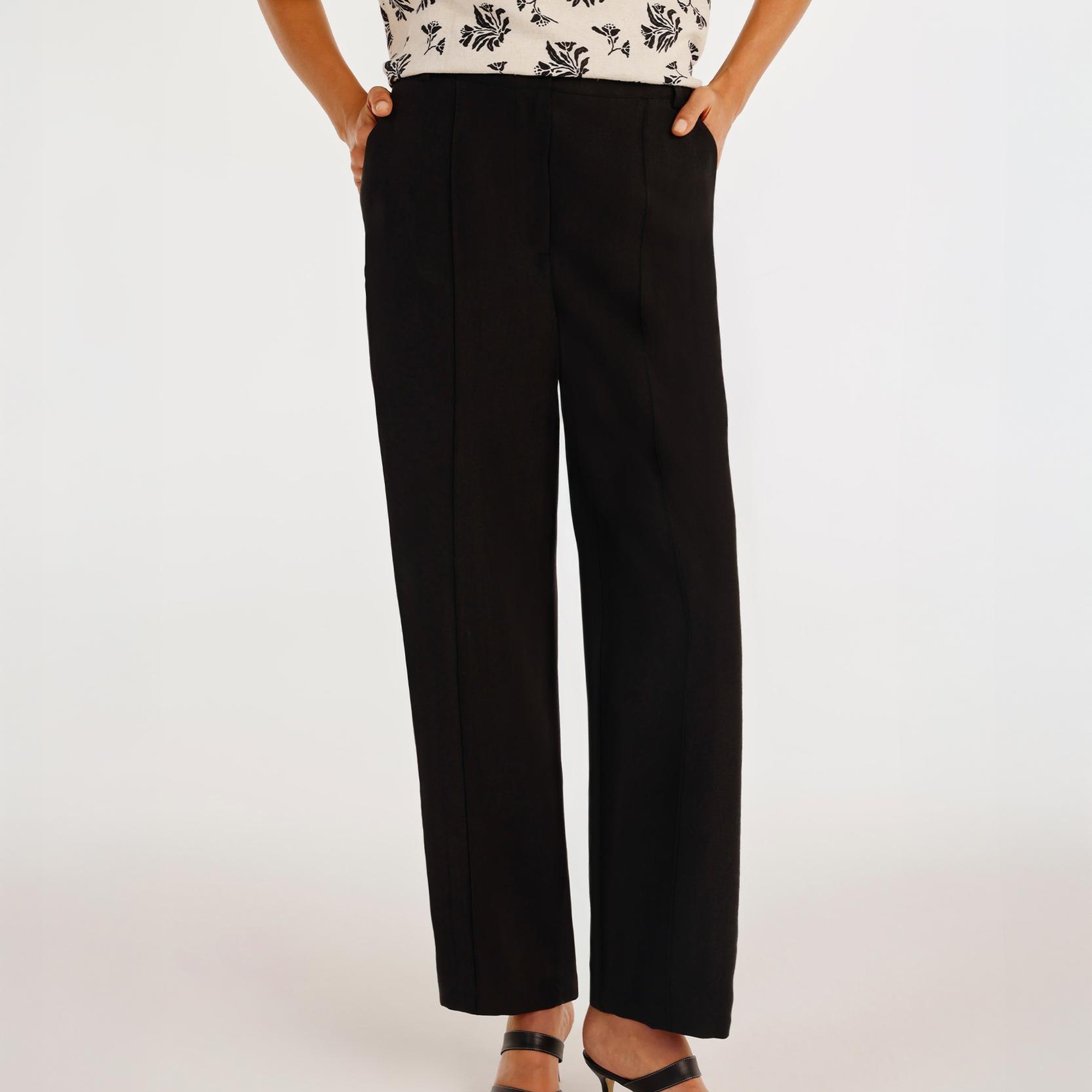 YARGICI Havuç Kesim Pantolon