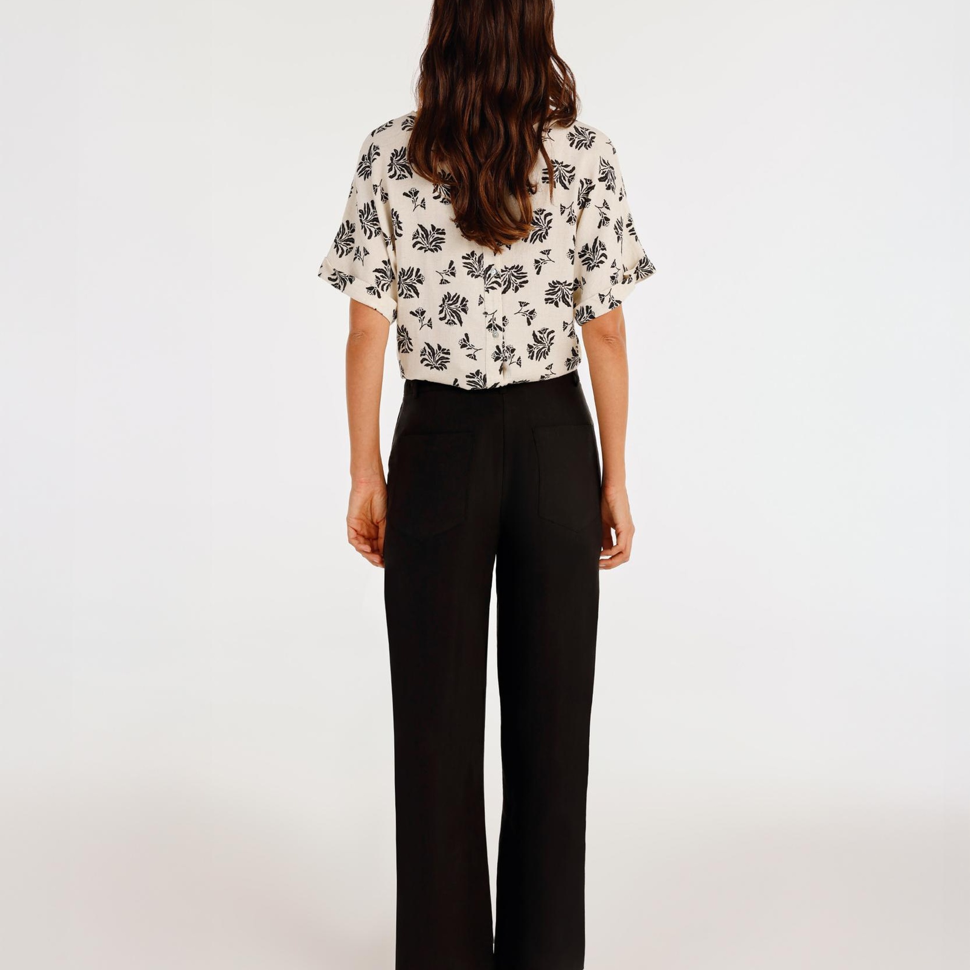 YARGICI Havuç Kesim Pantolon