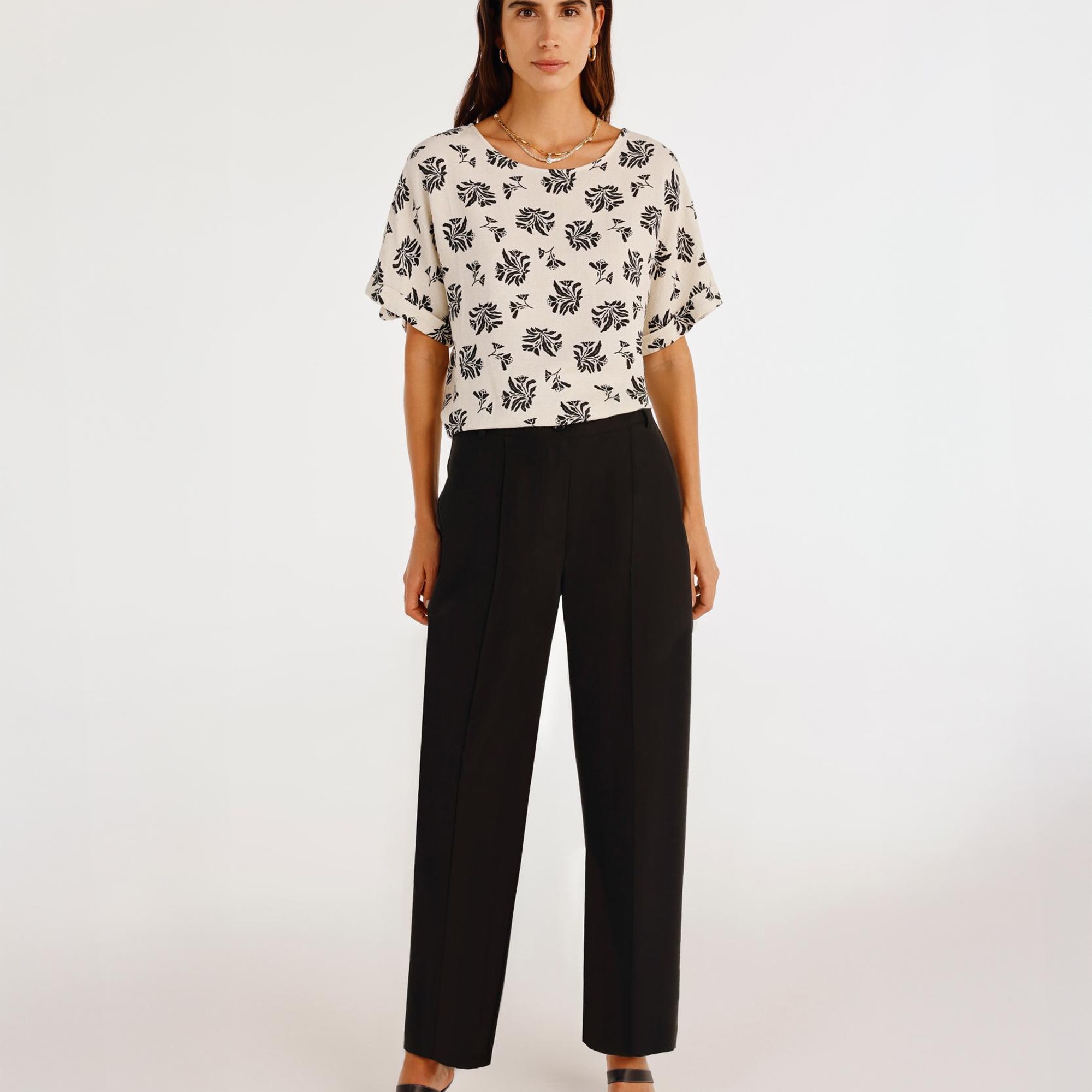 YARGICI Havuç Kesim Pantolon