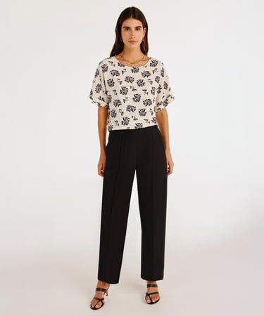  YARGICI Havuç Kesim Pantolon