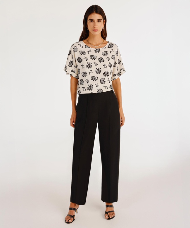  YARGICI Havuç Kesim Pantolon