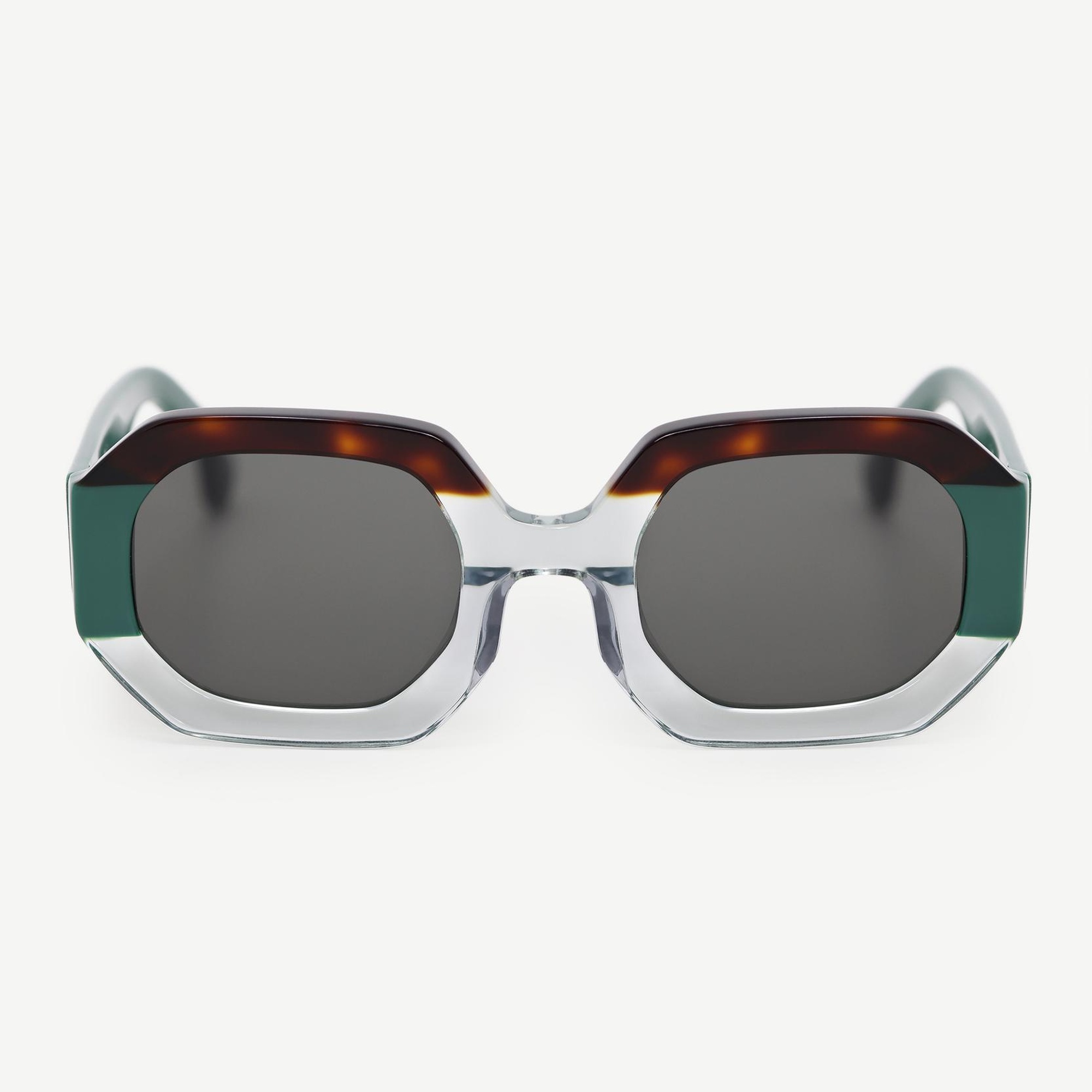 YARGICI Köşe Detaylı Güneş Gözlüğü