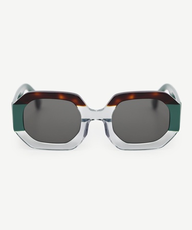  YARGICI Köşe Detaylı Güneş Gözlüğü