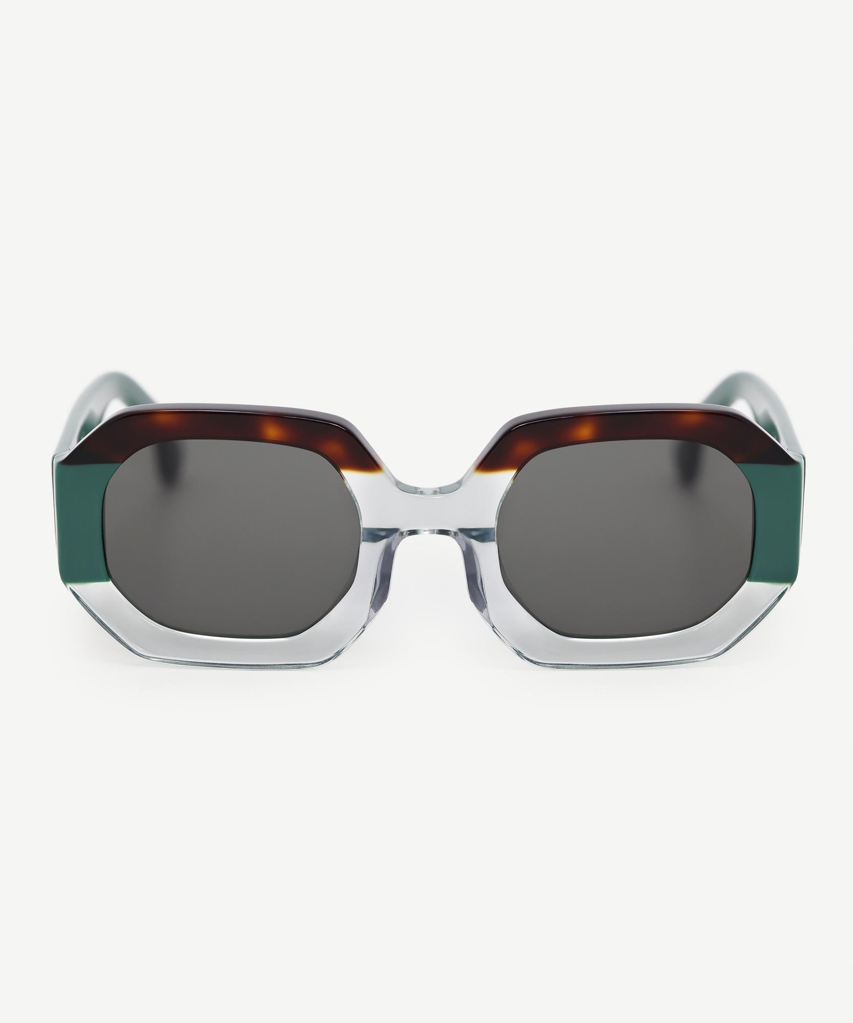  YARGICI Köşe Detaylı Güneş Gözlüğü