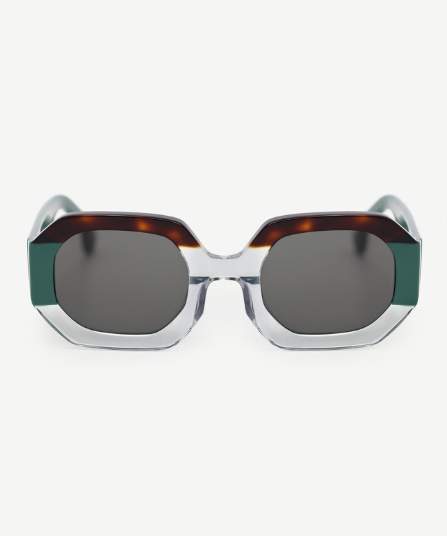  YARGICI Köşe Detaylı Güneş Gözlüğü