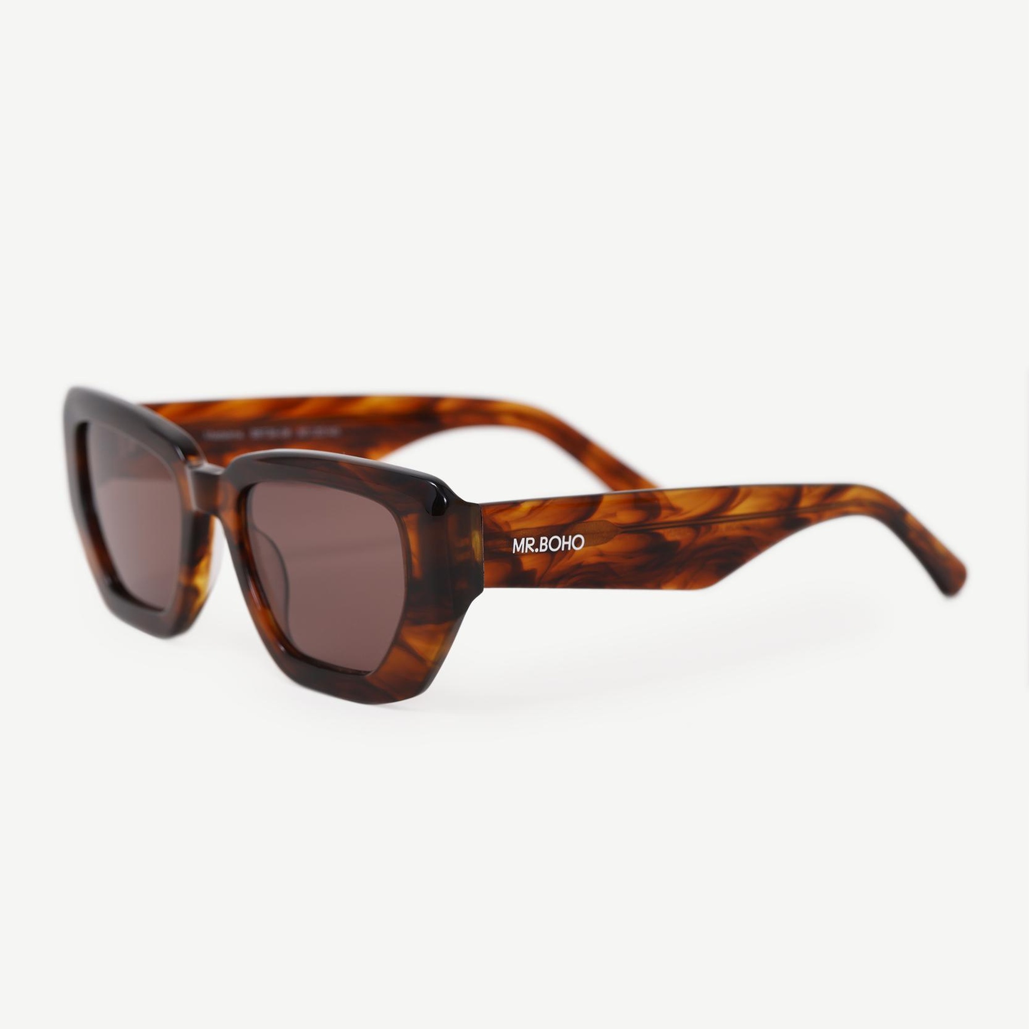 YARGICI Köşe Detaylı Güneş Gözlüğü