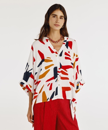  YARGICI T Kol Gömlek