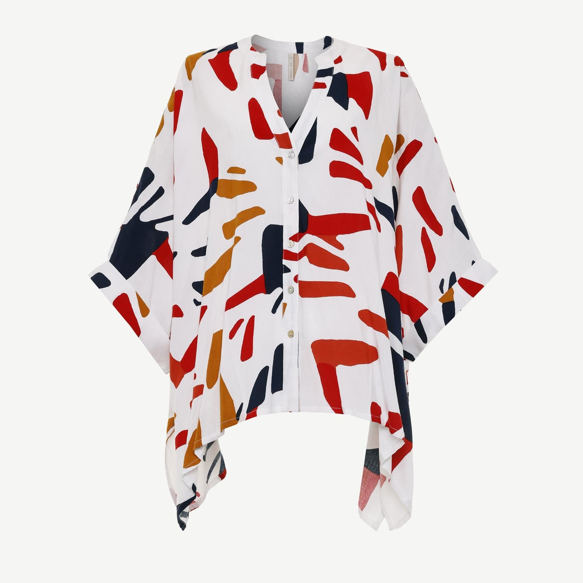 YARGICI T Kol Gömlek