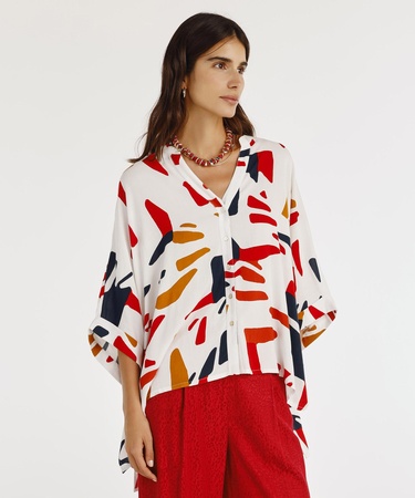  YARGICI T Kol Gömlek