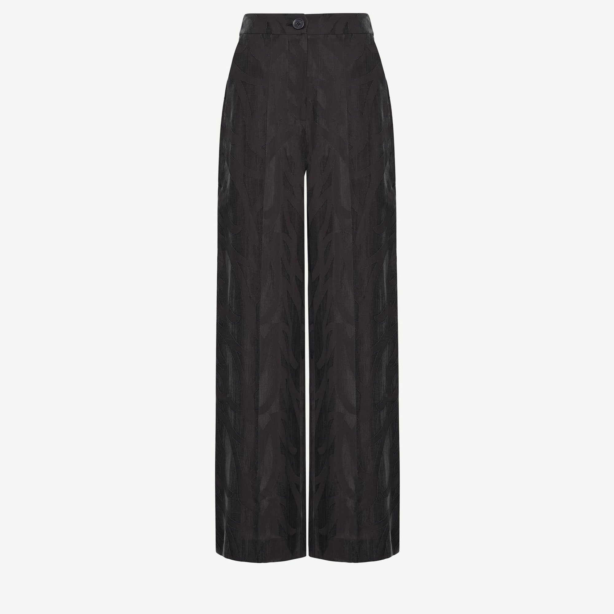 YARGICI Nervür Detaylı Pantolon