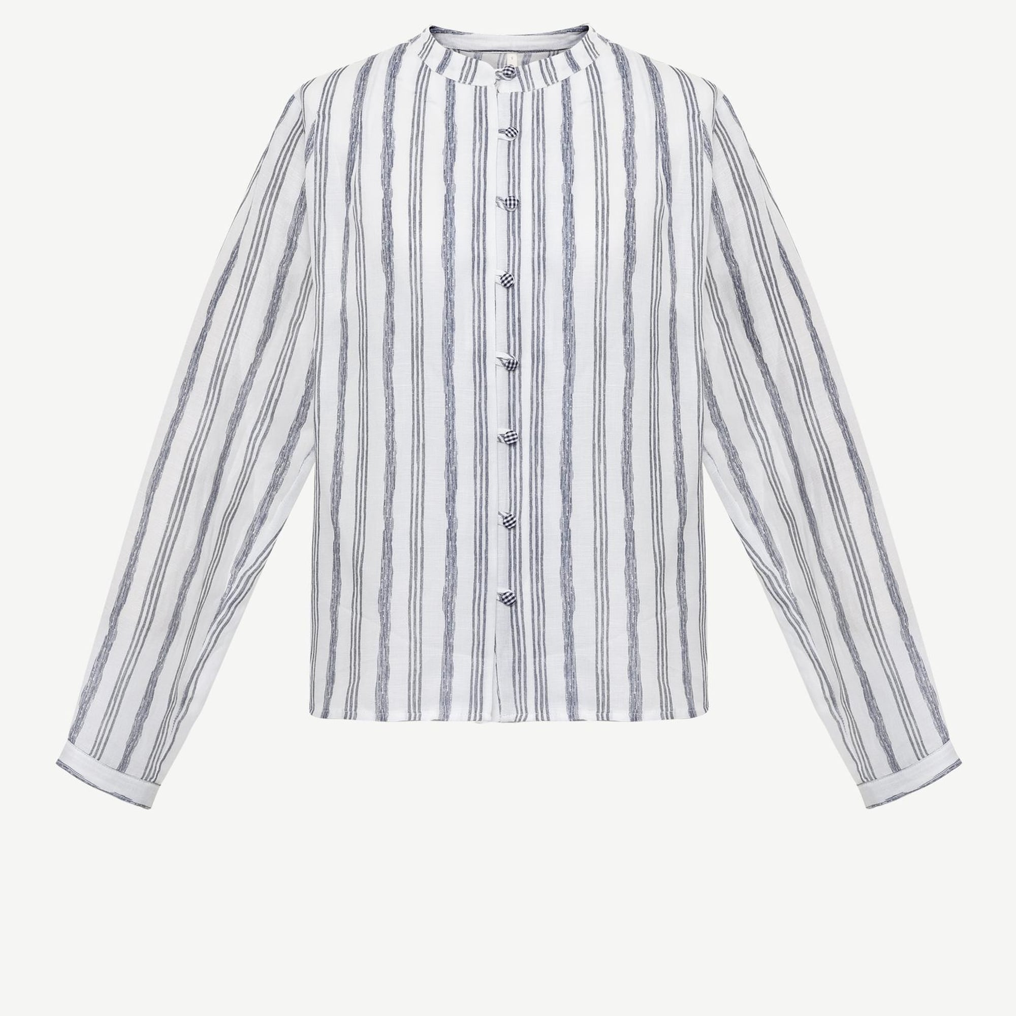 YARGICI Düğme Detaylı Gömlek