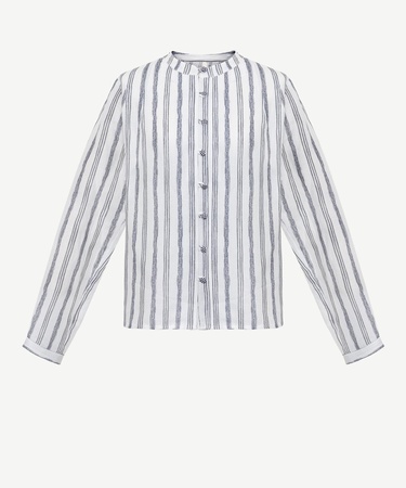  YARGICI Düğme Detaylı Gömlek