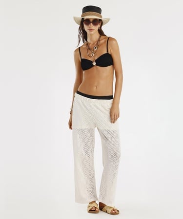  YARGICI Rahat Kalıp Pantolon