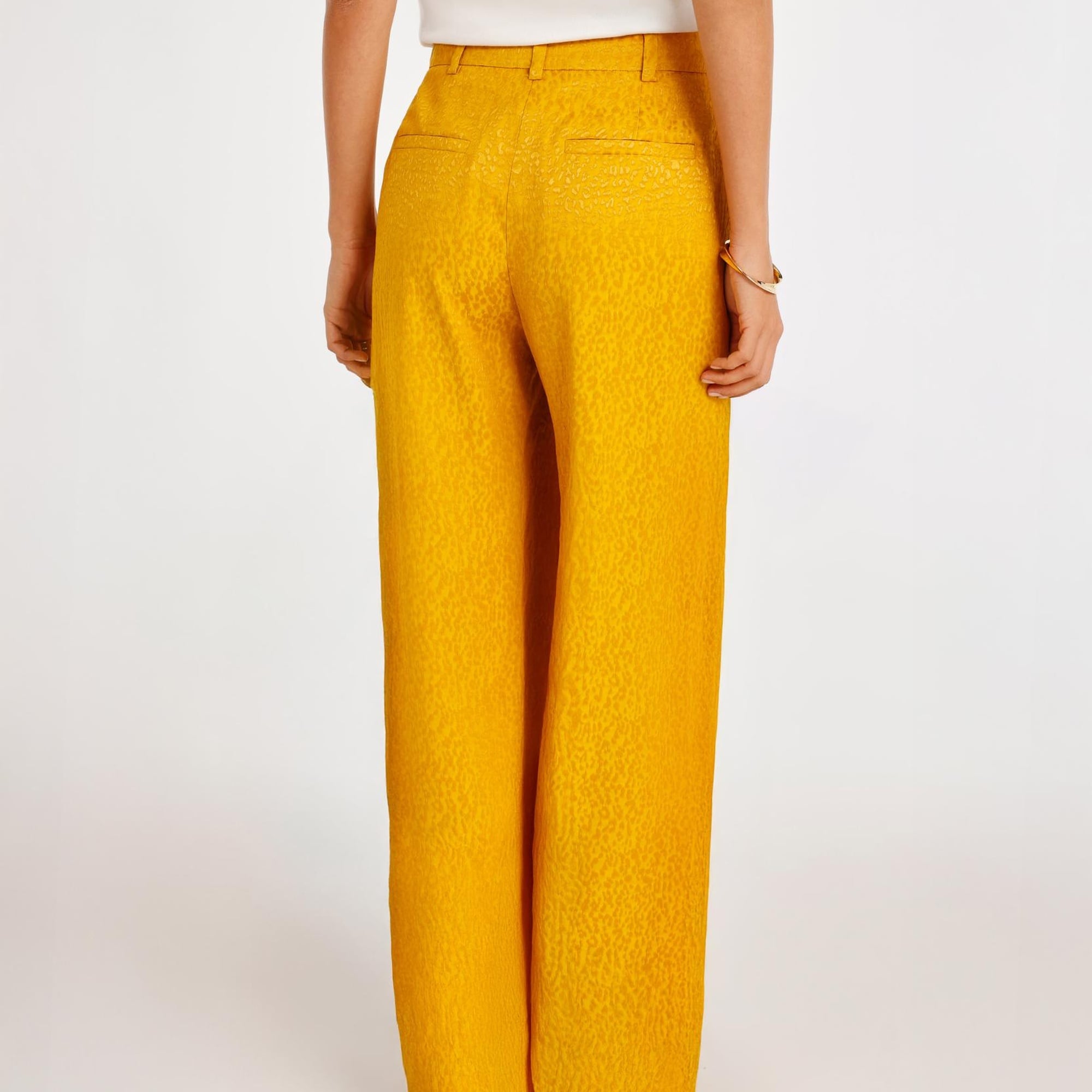 YARGICI Dökümlü Pantolon