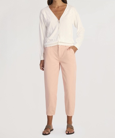  YARGICI Paça Detaylı Pantolon