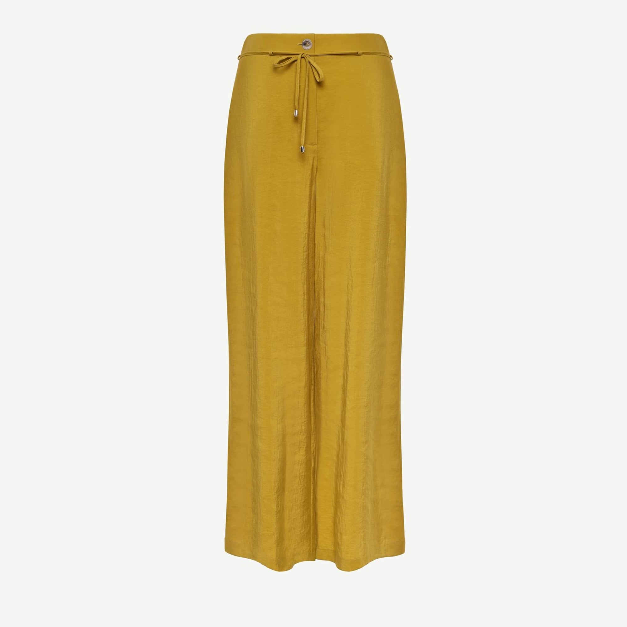 YARGICI Bağlama Detaylı Pantolon