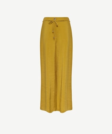  YARGICI Bağlama Detaylı Pantolon