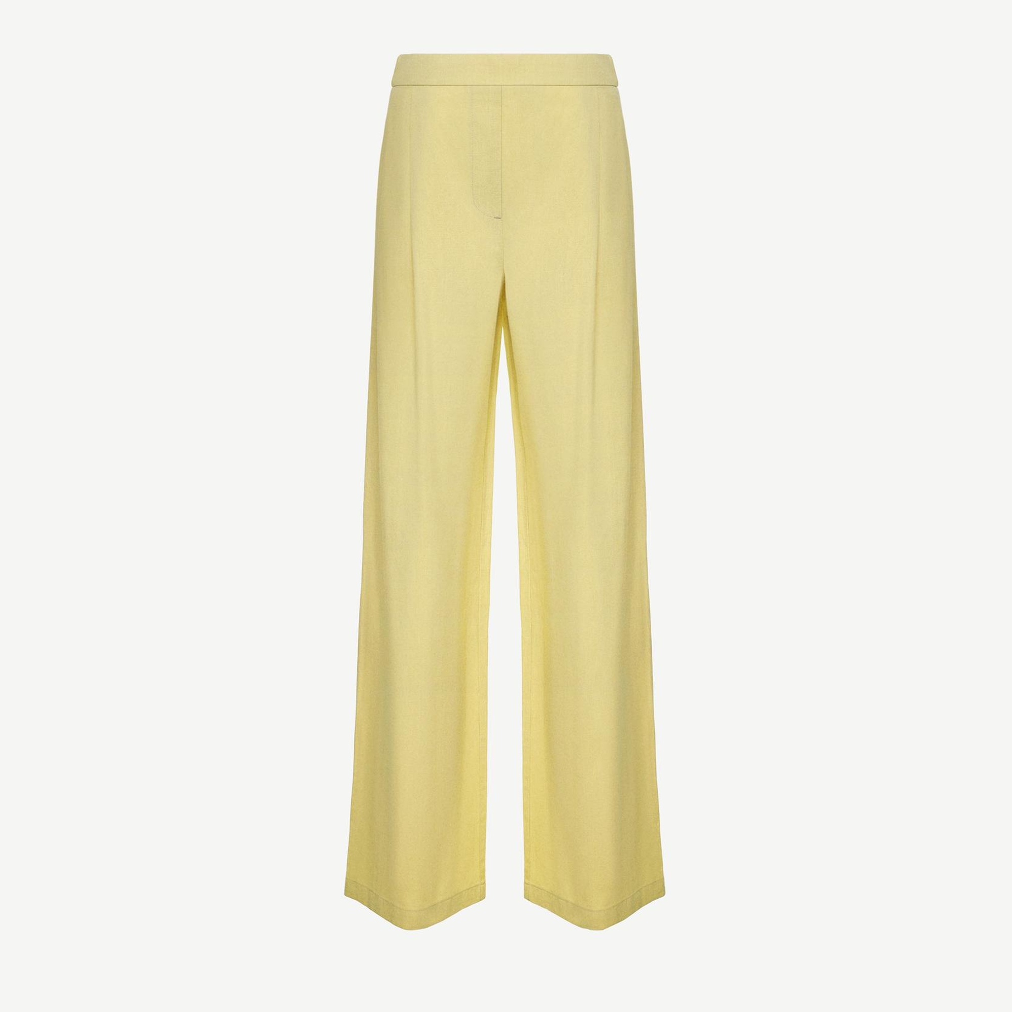 YARGICI Düz Kesim Pantolon