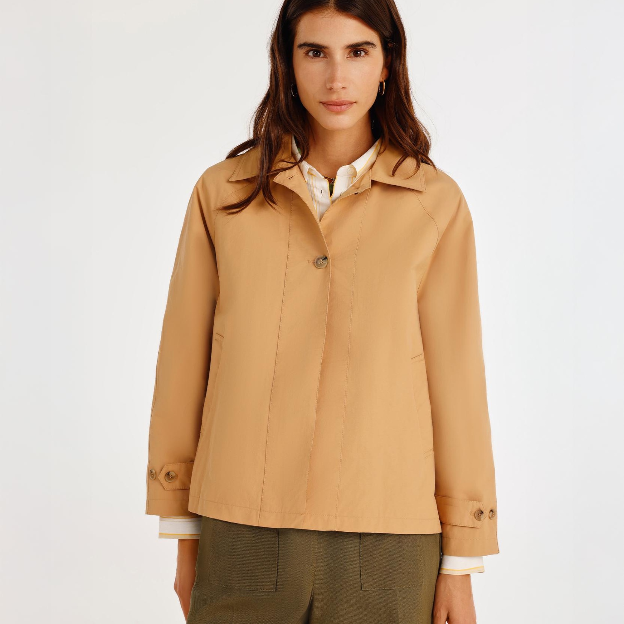 YARGICI Reglan Kol Ceket