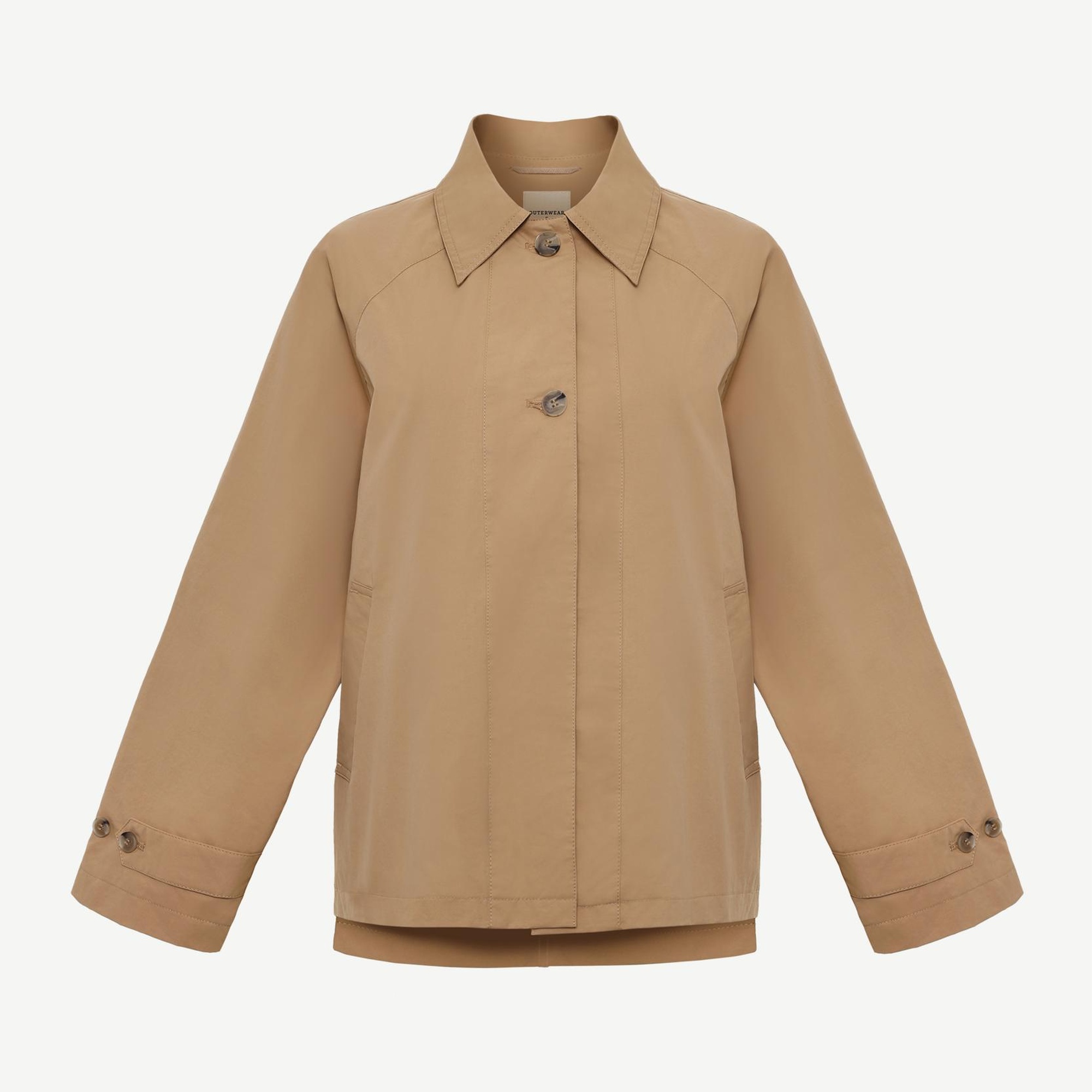 YARGICI Reglan Kol Ceket