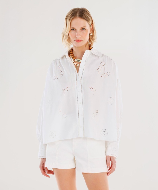  YARGICI Brode Gömlek