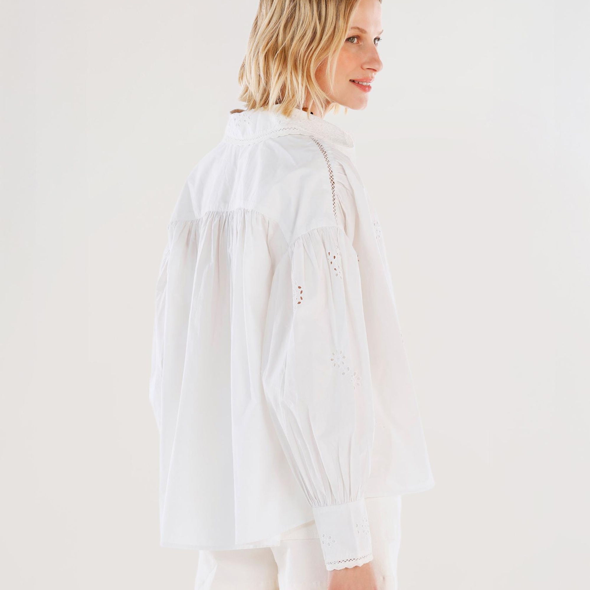 YARGICI Brode Gömlek