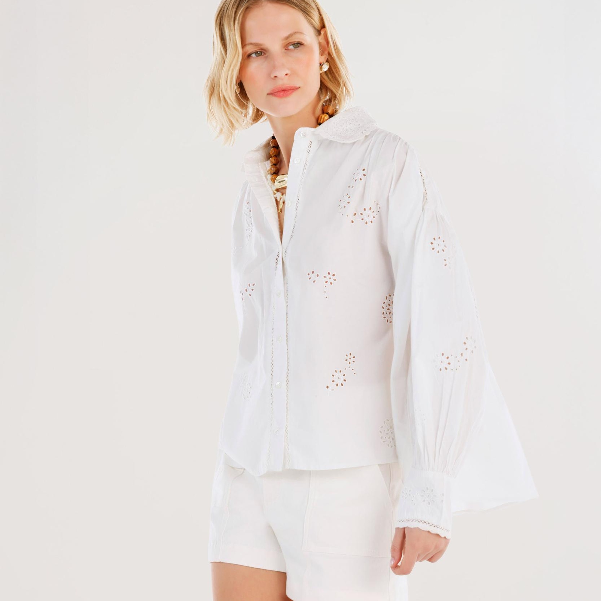 YARGICI Brode Gömlek