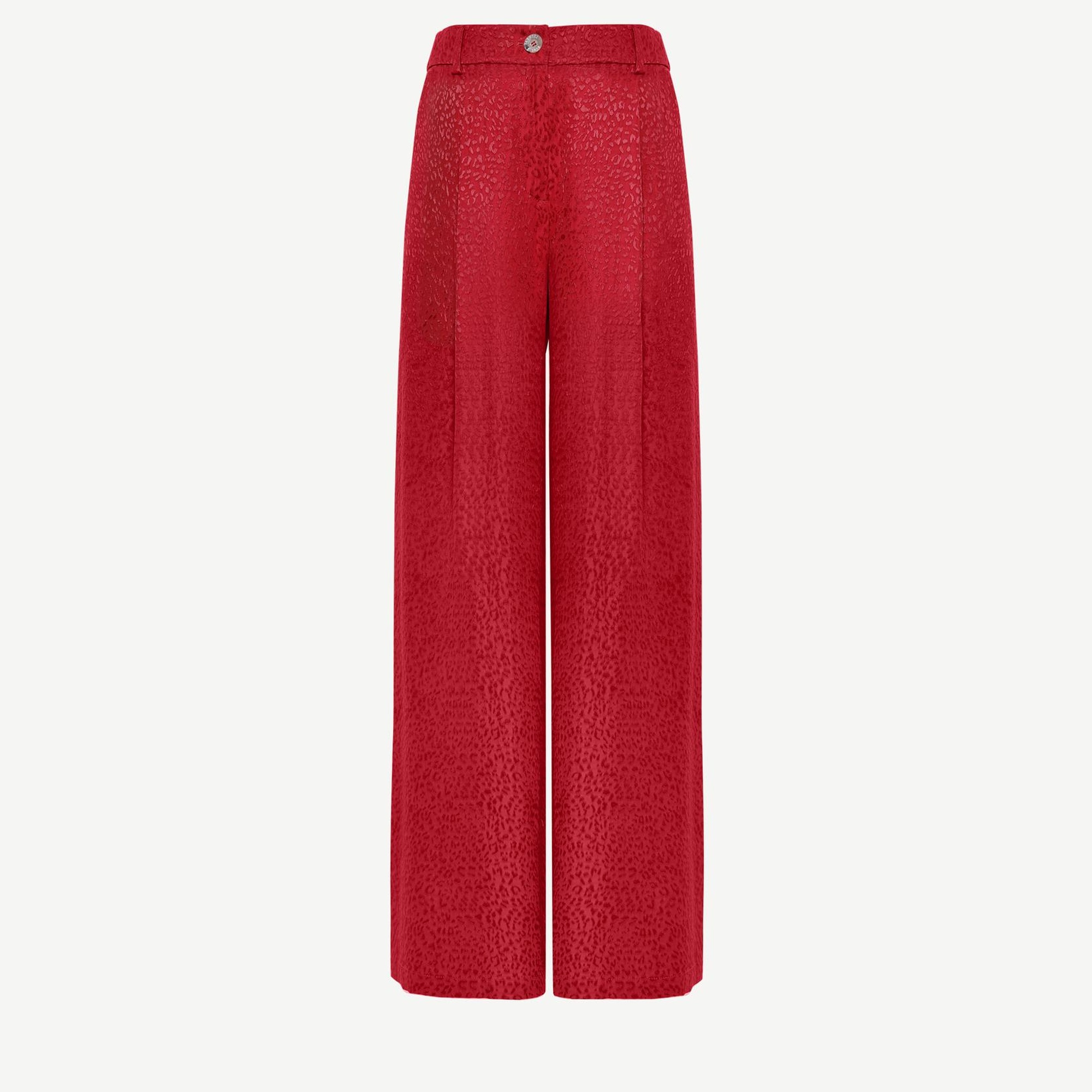 YARGICI Dökümlü Pantolon