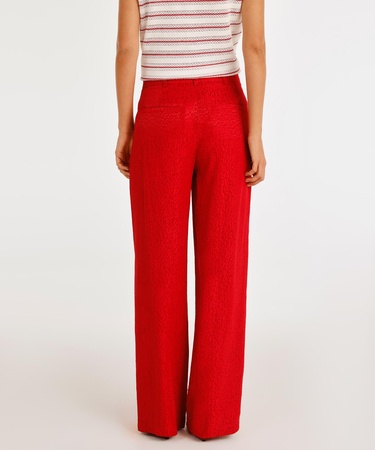  YARGICI Dökümlü Pantolon