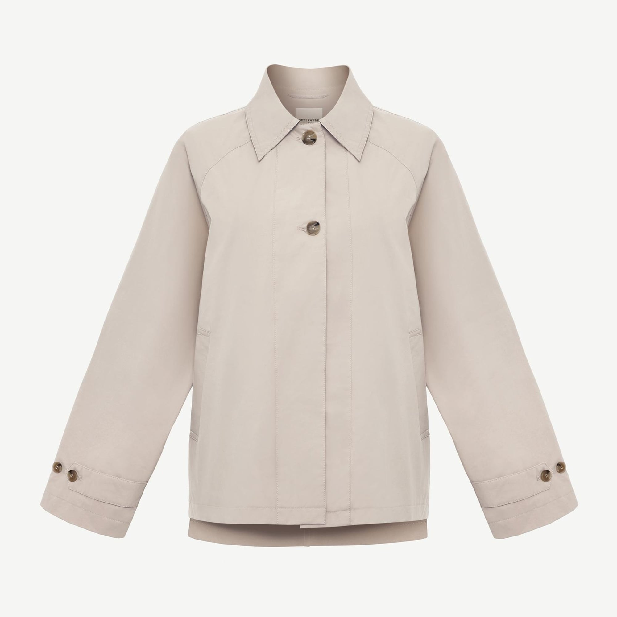 YARGICI Reglan Kol Ceket