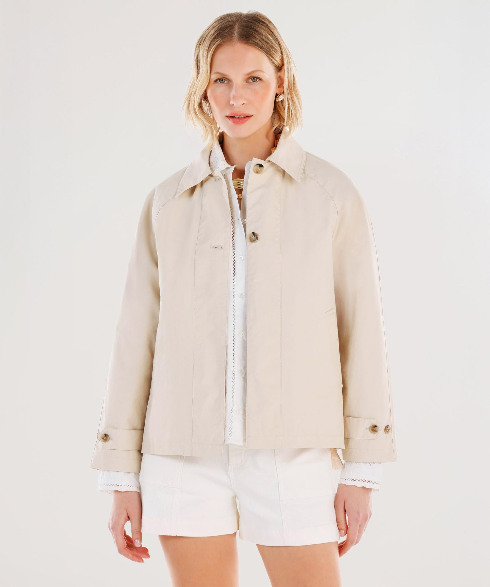  YARGICI Reglan Kol Ceket