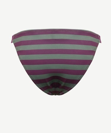  YARGICI Kontrast Detaylı Bikini Alt