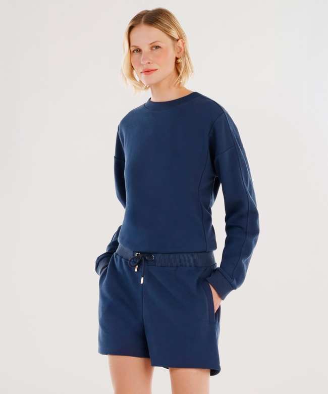  YARGICI Beli Lastikli Şort