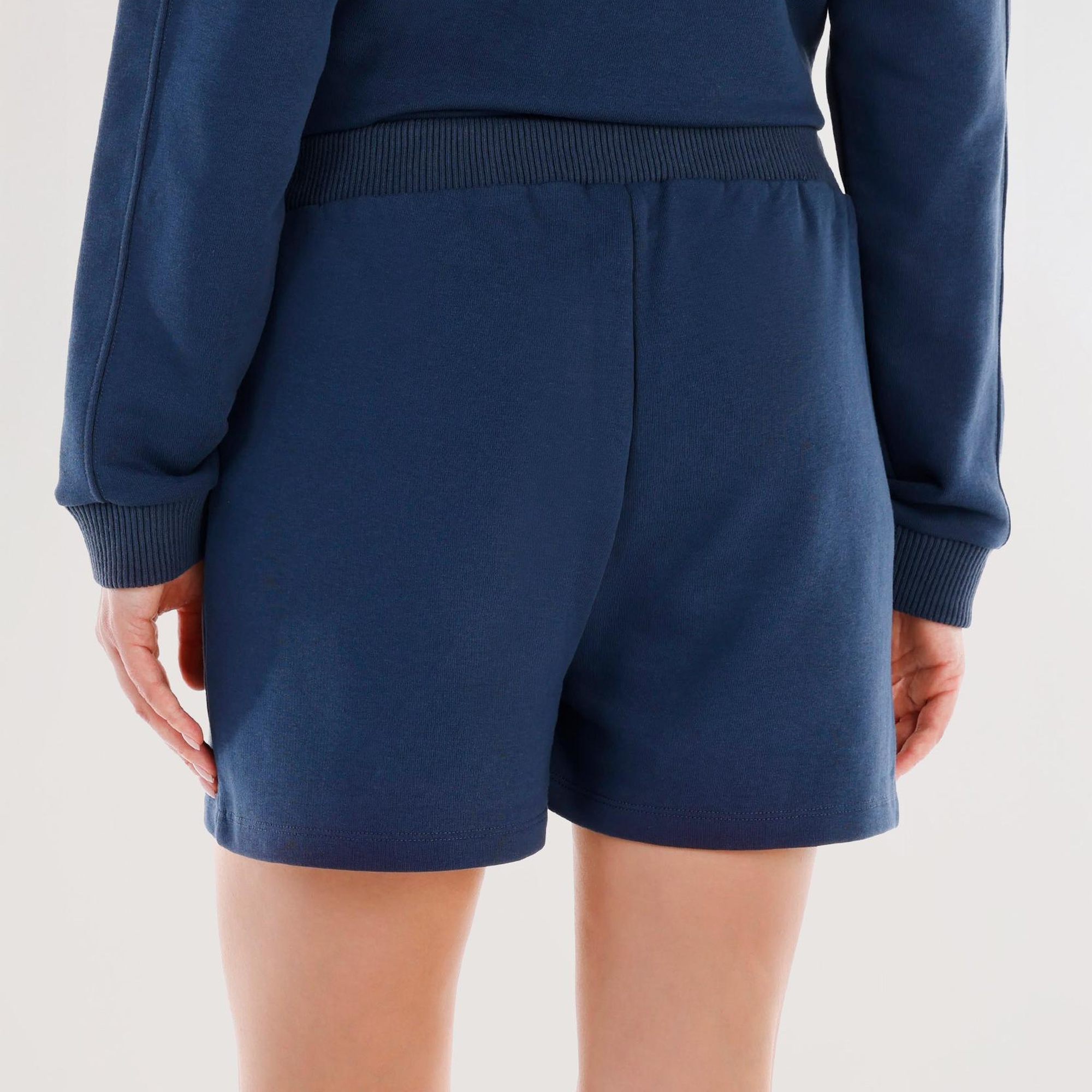 YARGICI Beli Lastikli Şort