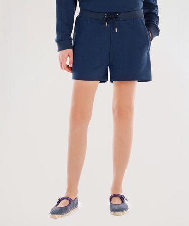  YARGICI Beli Lastikli Şort