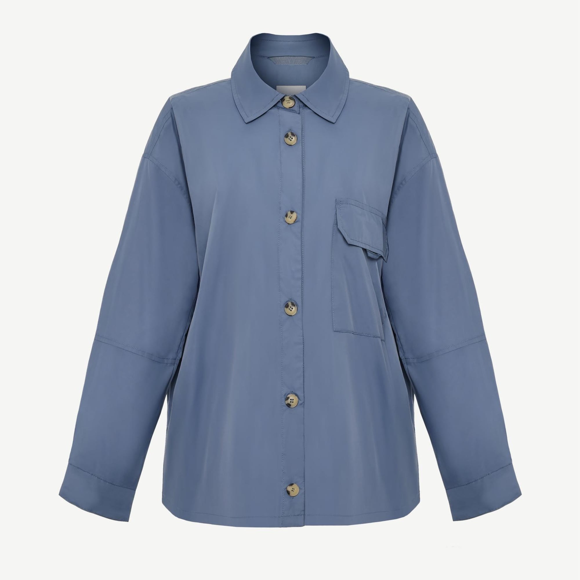 YARGICI Cep Detaylı Ceket