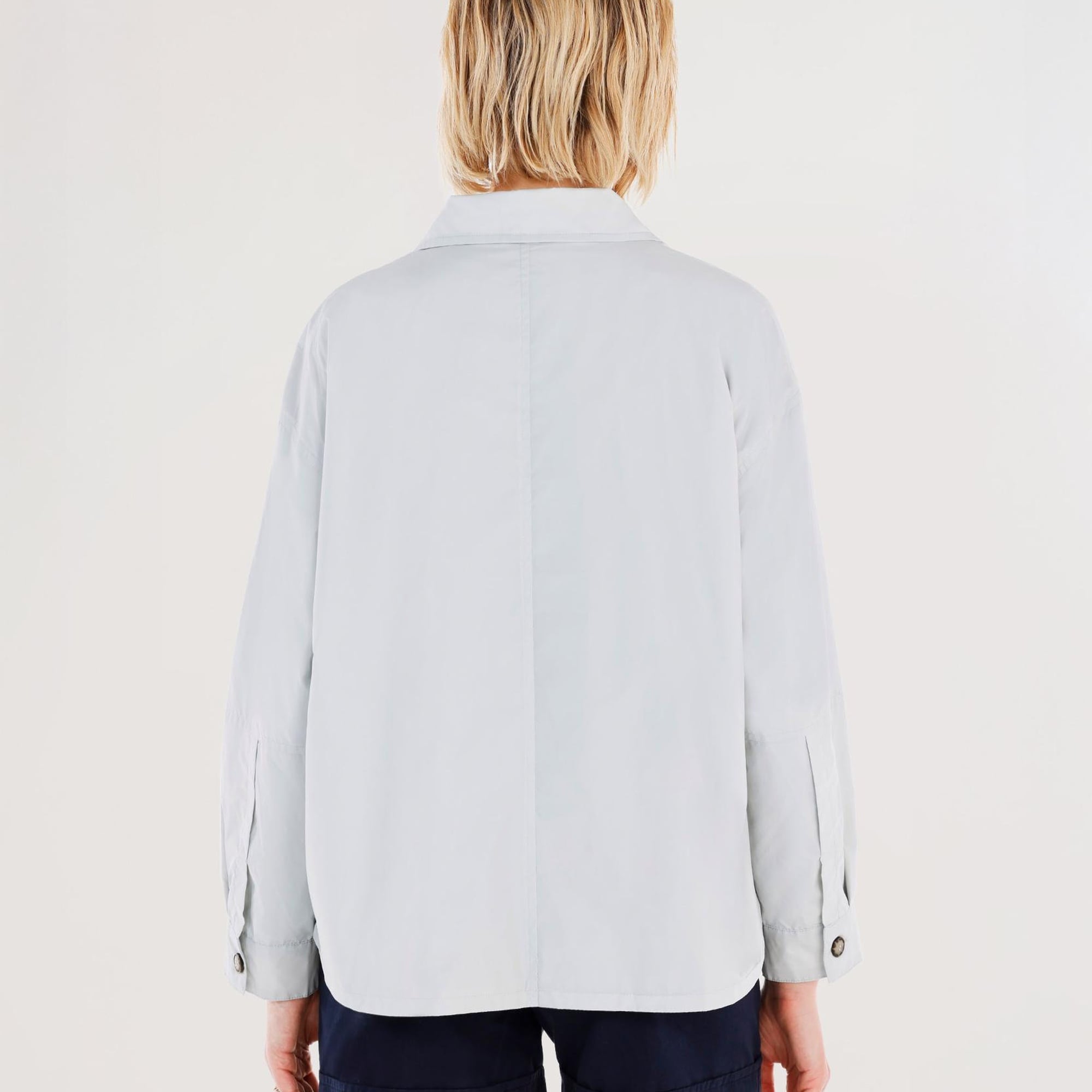 YARGICI Cep Detaylı Ceket